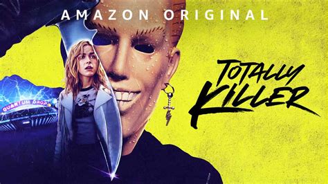 How to watch Totally Killer: stream the Halloween horror comedy .